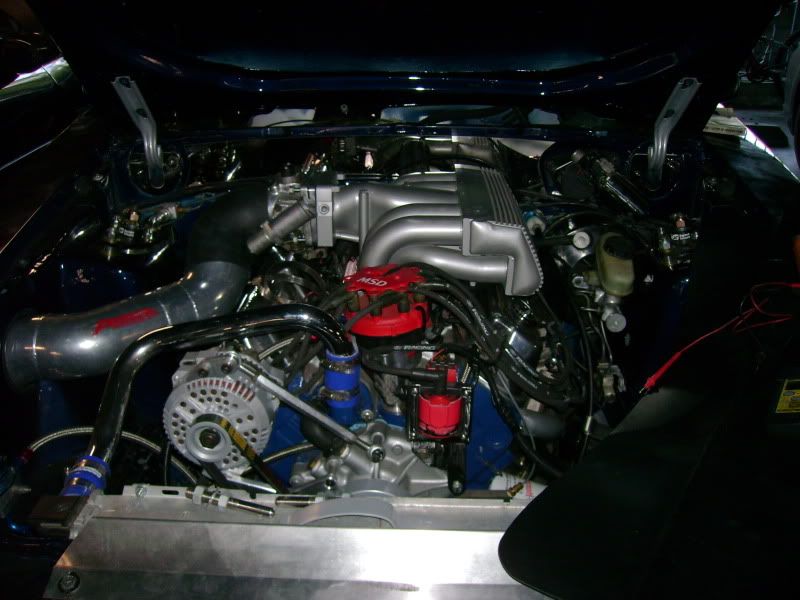 Anyone relocate their coil on their foxbody? Ford Mustang Forums